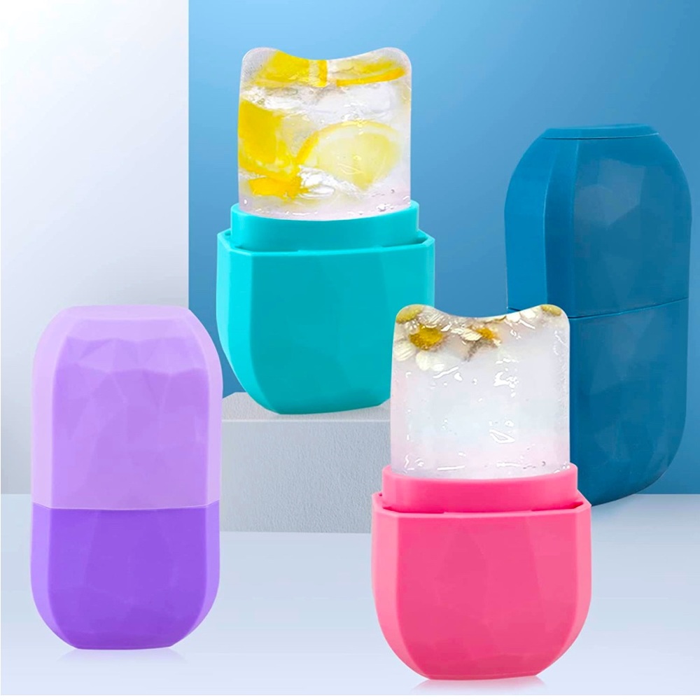Ice Facial Cube Pink